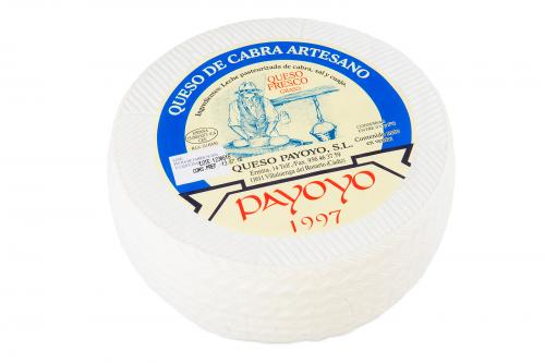 Queso fresco de cabra